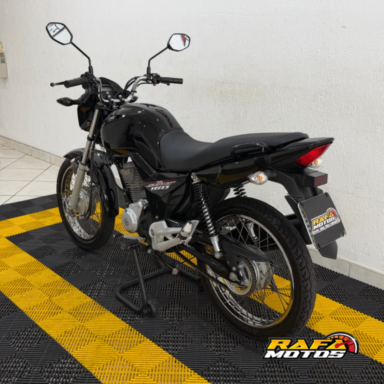 HONDA CG 160 - Foto