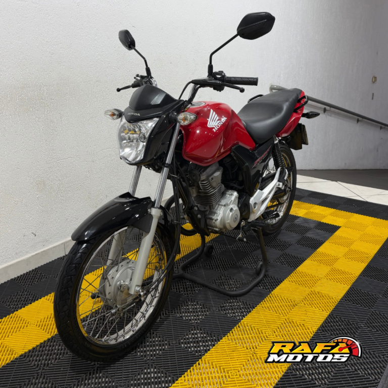 HONDA CG 160 - Foto
