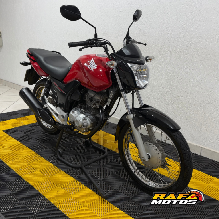 HONDA CG 160 - Foto