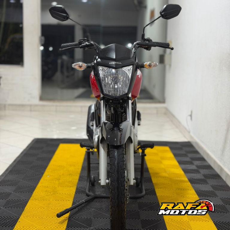 HONDA CG 160 - Foto
