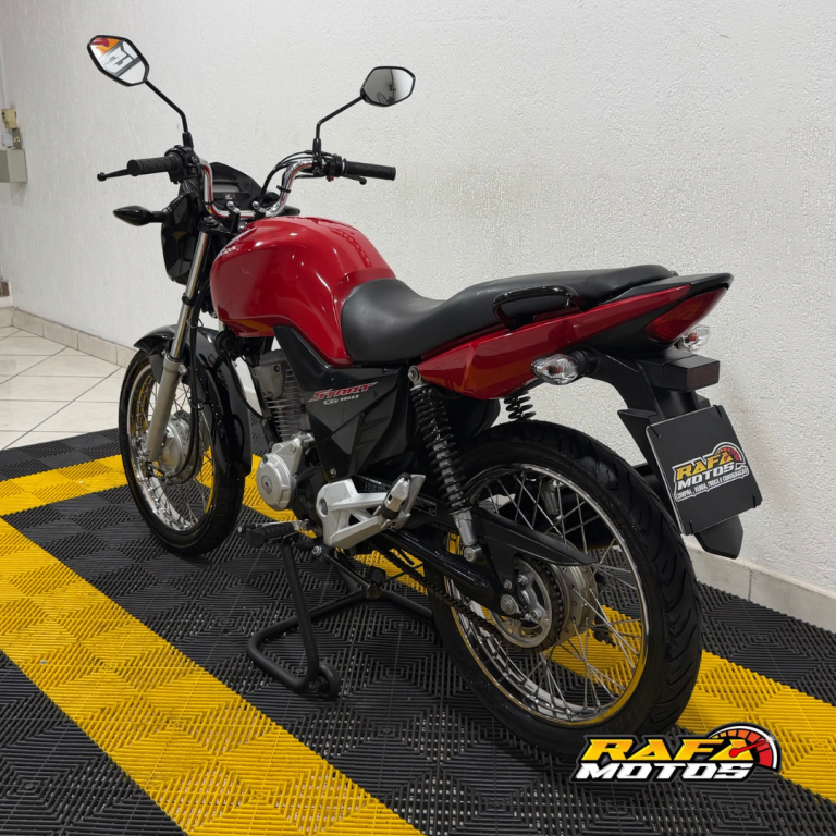 HONDA CG 160 - Foto