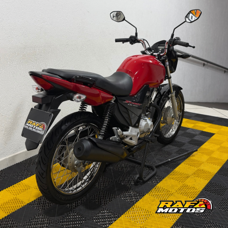 HONDA CG 160 - Foto