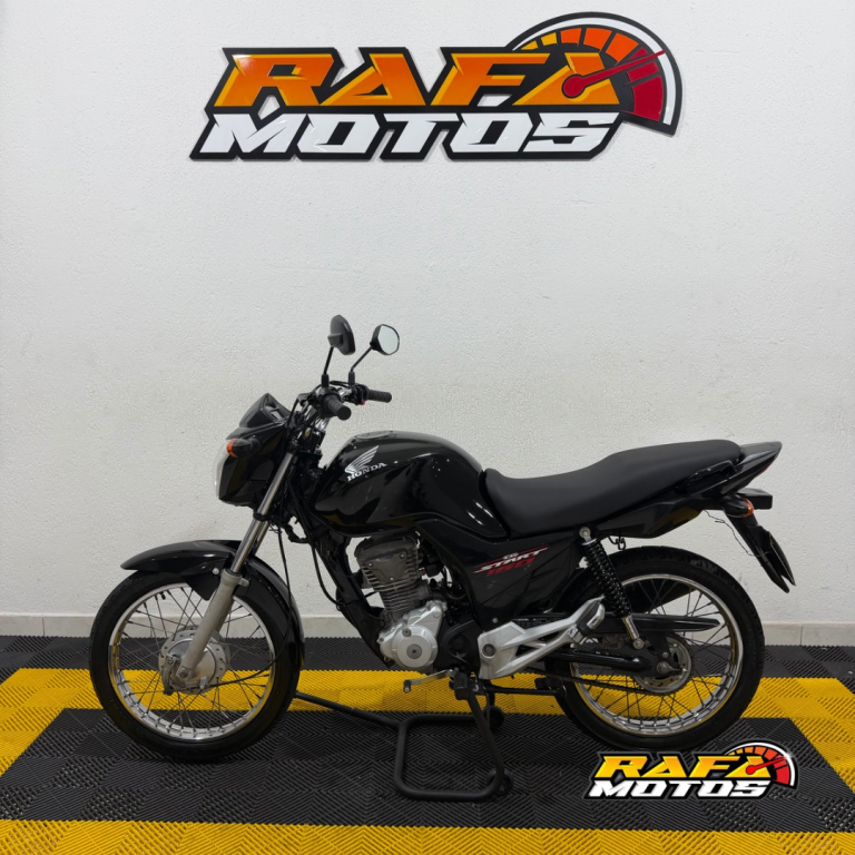 HONDA CG 160 - Foto