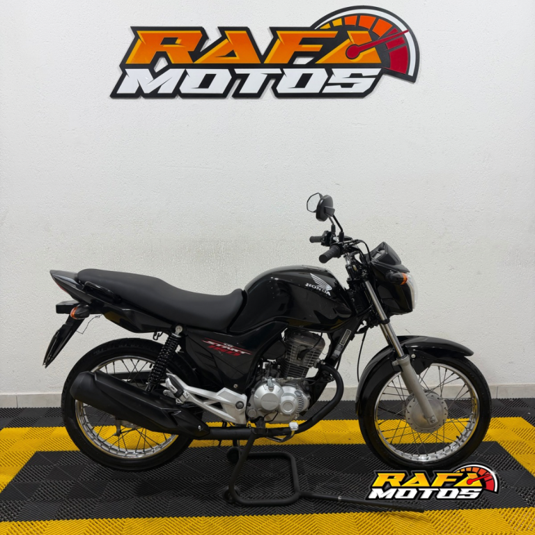 HONDA CG 160 - Foto