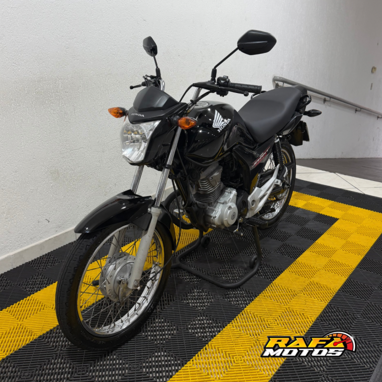 HONDA CG 160 - Foto