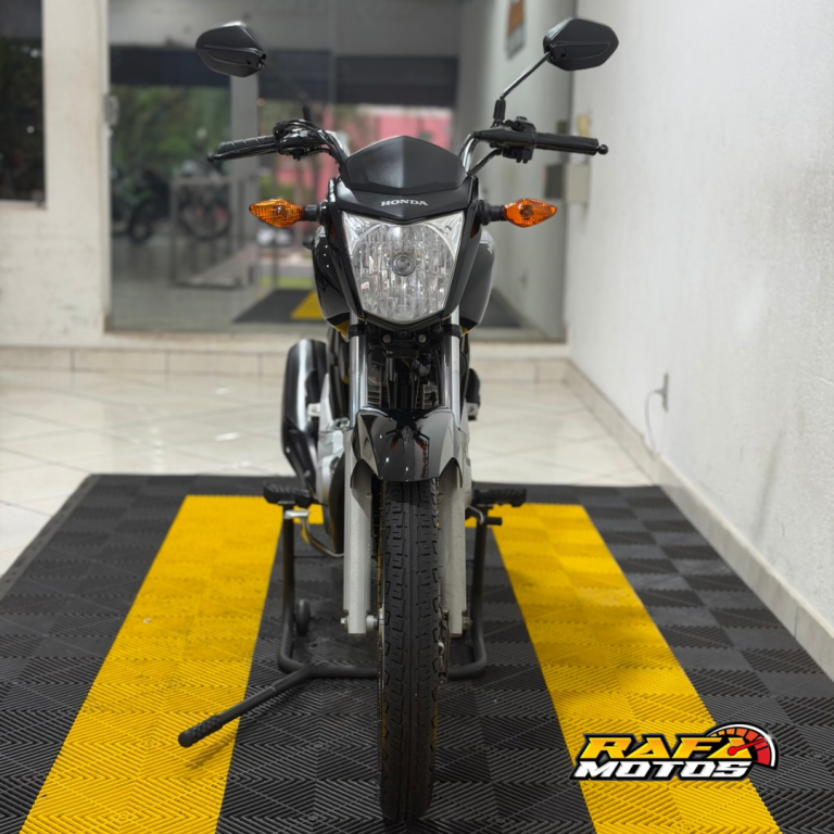 HONDA CG 160 - Foto