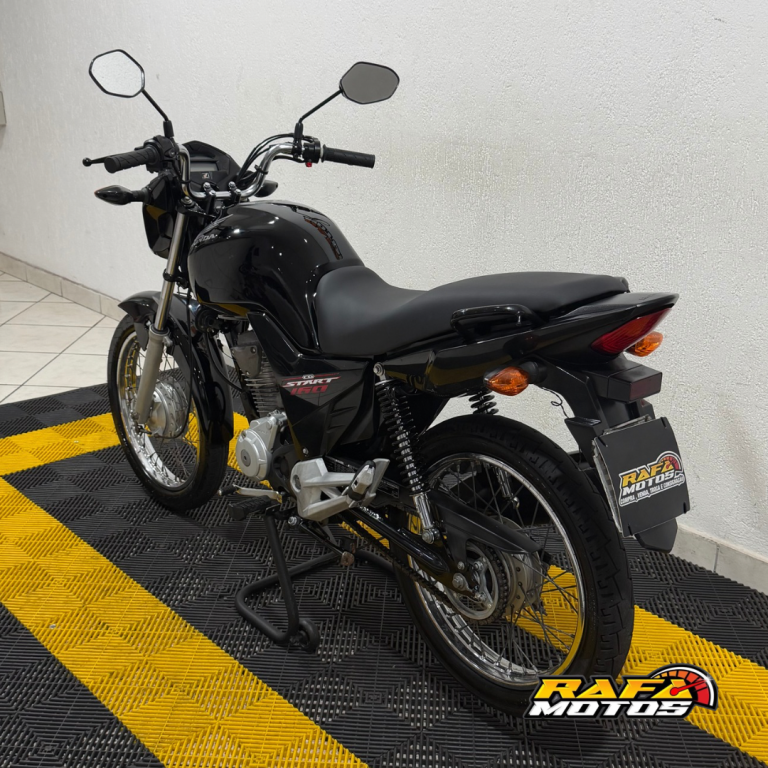 HONDA CG 160 - Foto