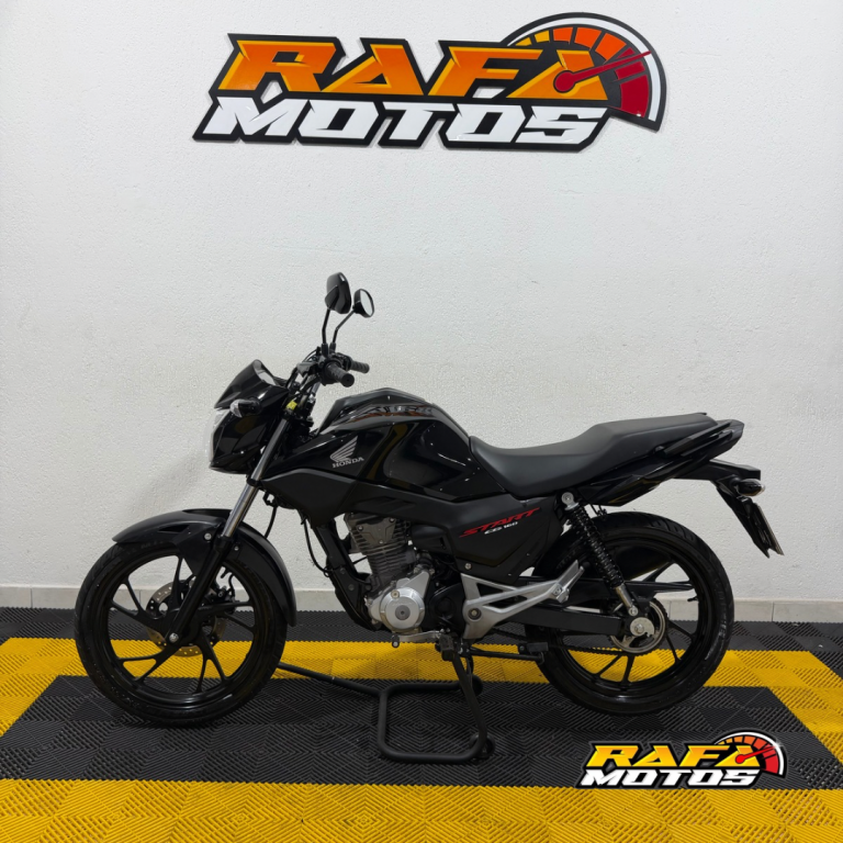 HONDA CG 160