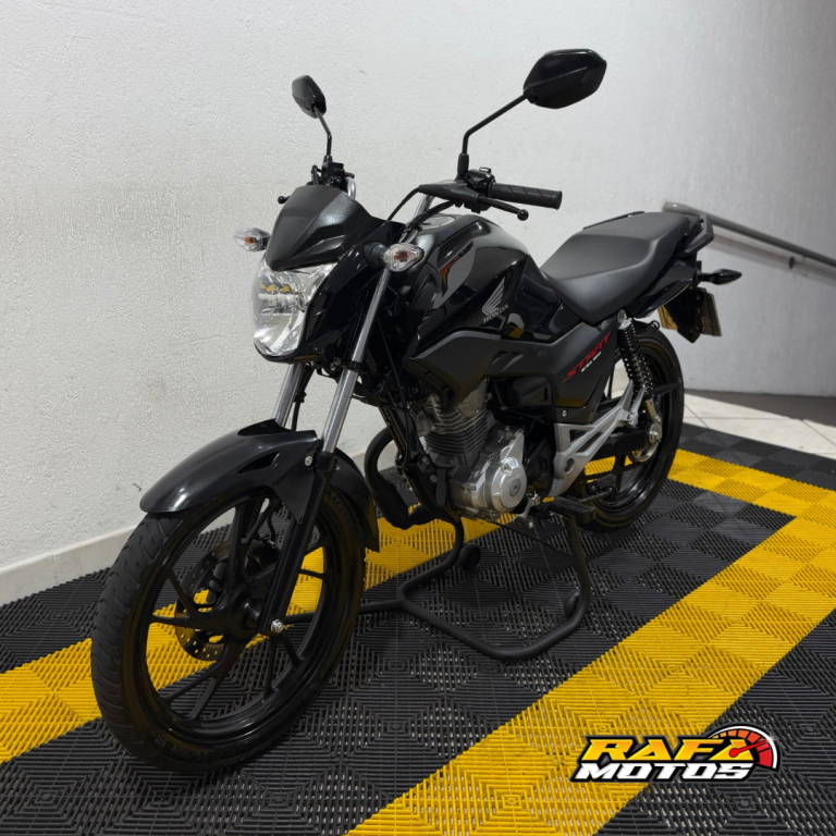 HONDA CG 160 - Foto
