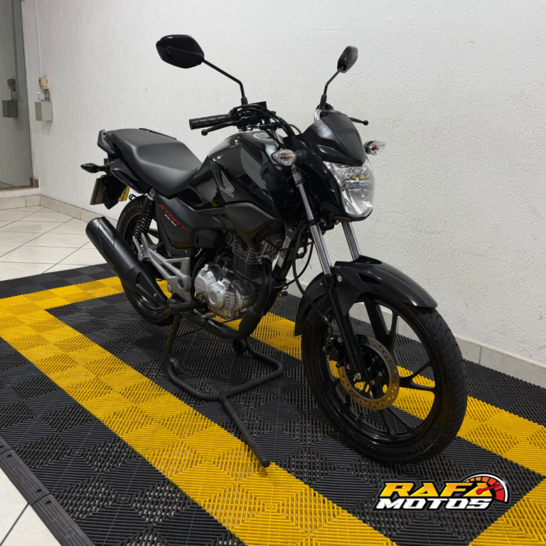 HONDA CG 160 - Foto