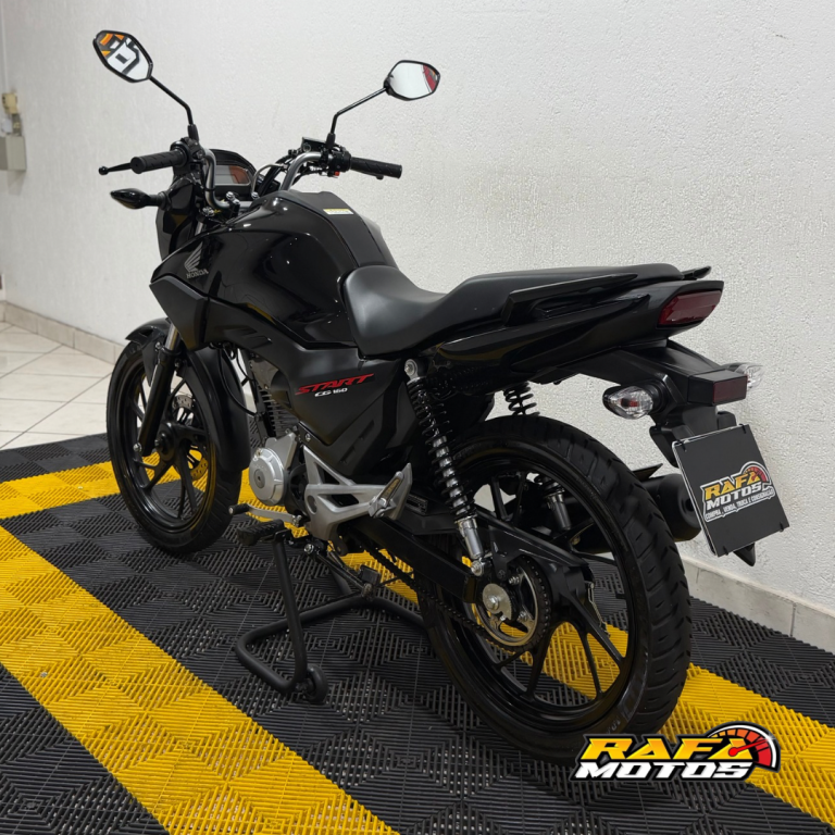 HONDA CG 160 - Foto