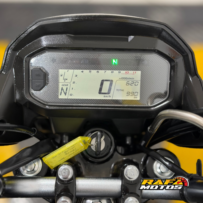 HONDA CG 160 - Foto