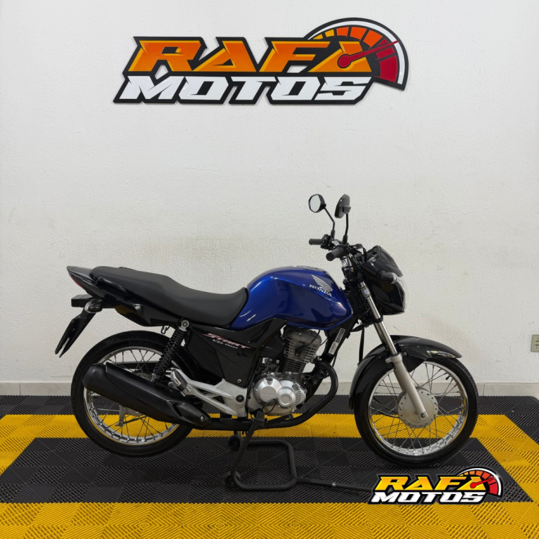 HONDA CG 160 - Foto