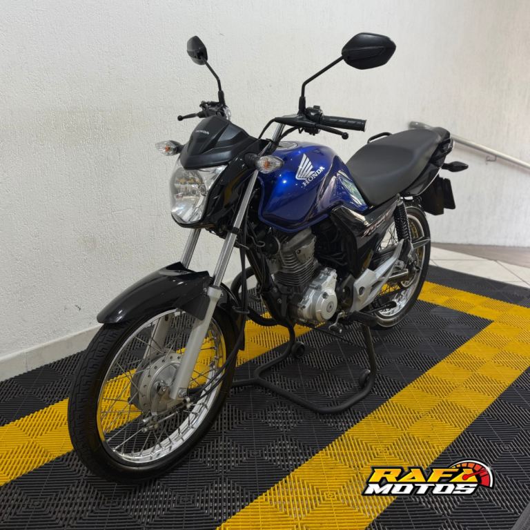 HONDA CG 160 - Foto