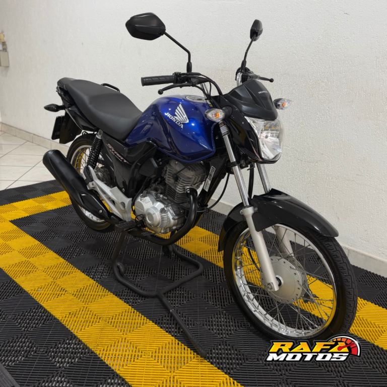 HONDA CG 160 - Foto