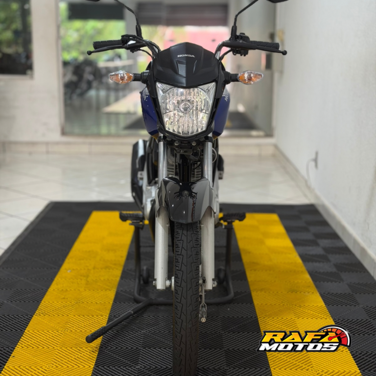 HONDA CG 160 - Foto