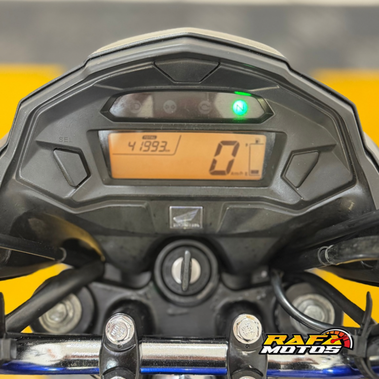 HONDA CG 160 - Foto