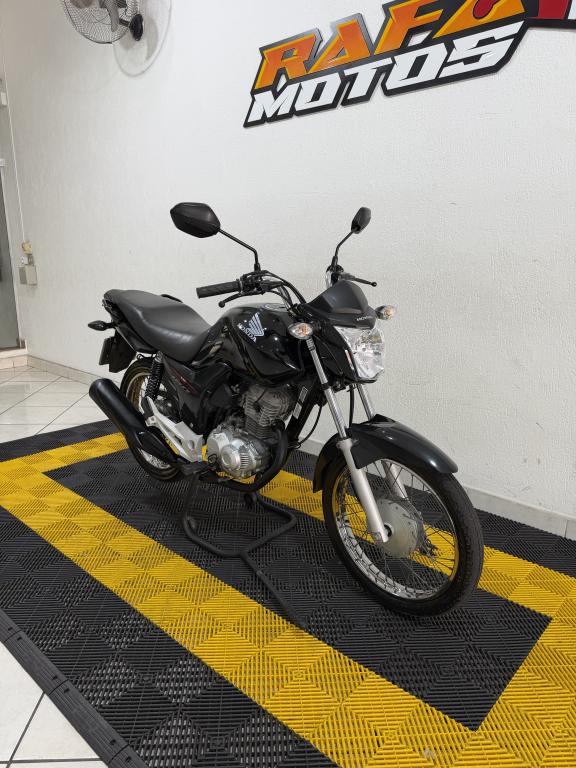 HONDA CG 160 - Foto