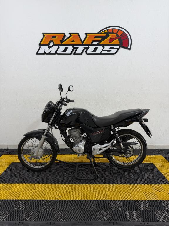 HONDA CG 160 - Foto