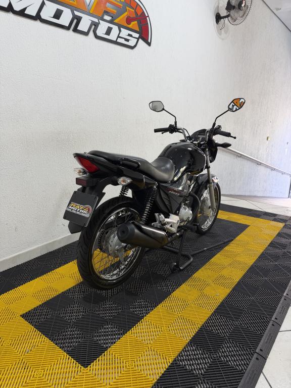 HONDA CG 160 - Foto