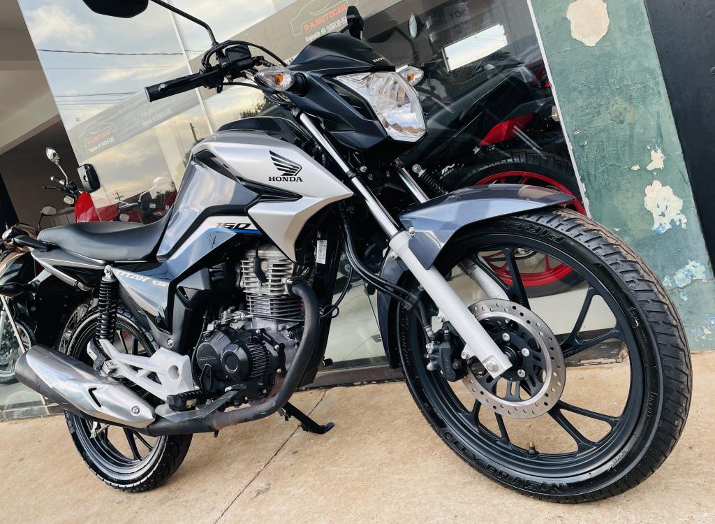 HONDA CG 160 - Foto
