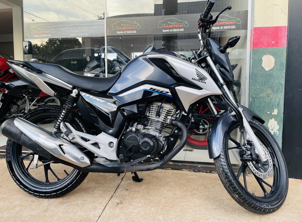 HONDA CG 160 - Foto
