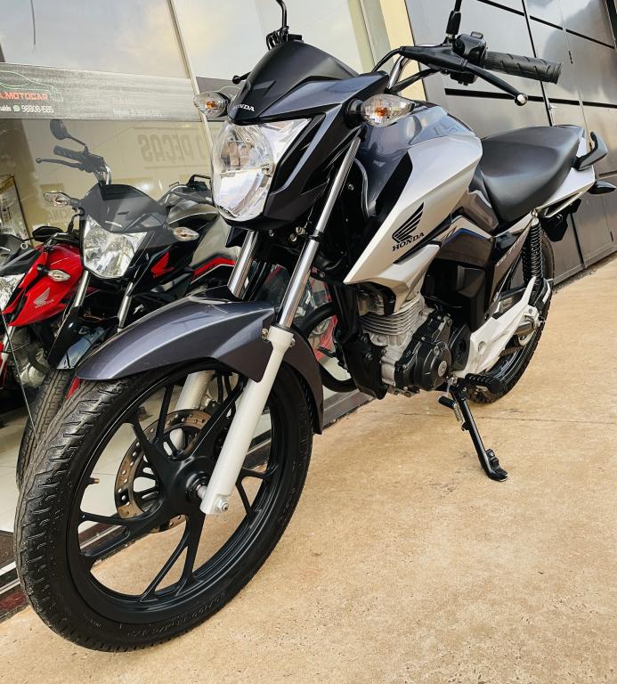 HONDA CG 160 - Foto