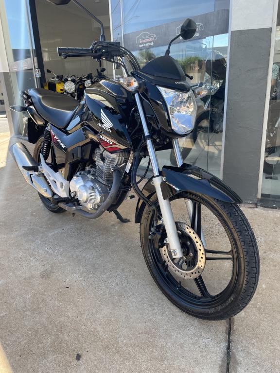 HONDA CG 160 - Foto
