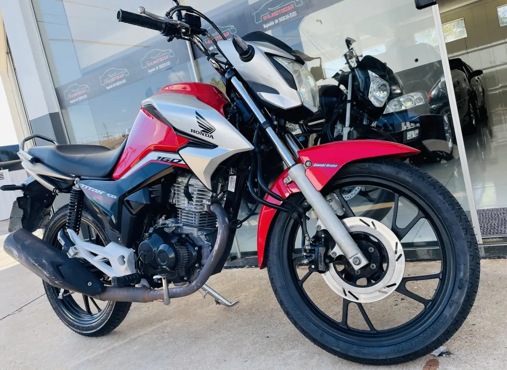HONDA CG 160
