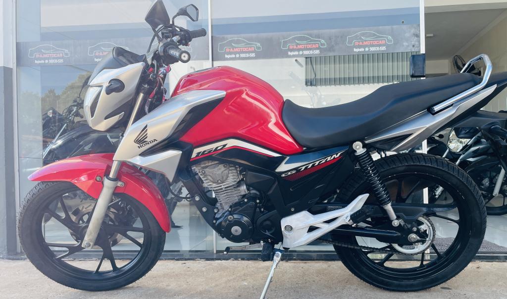 HONDA CG 160 - Foto