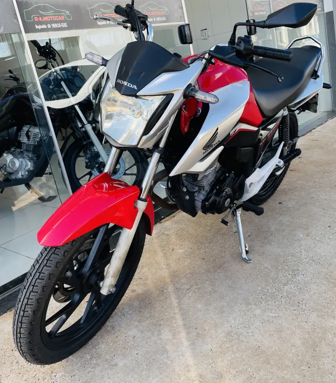 HONDA CG 160 - Foto