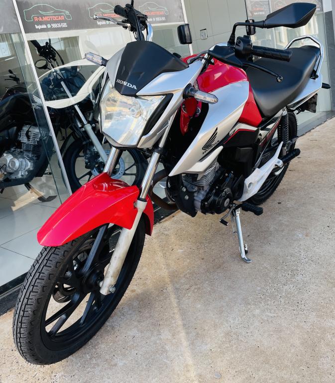 HONDA CG 160 - Foto