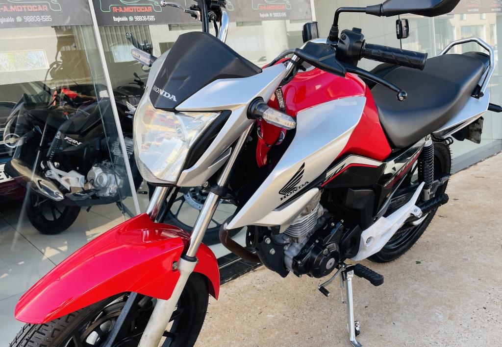 HONDA CG 160 - Foto