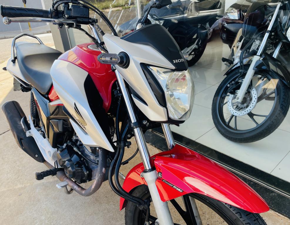 HONDA CG 160 - Foto