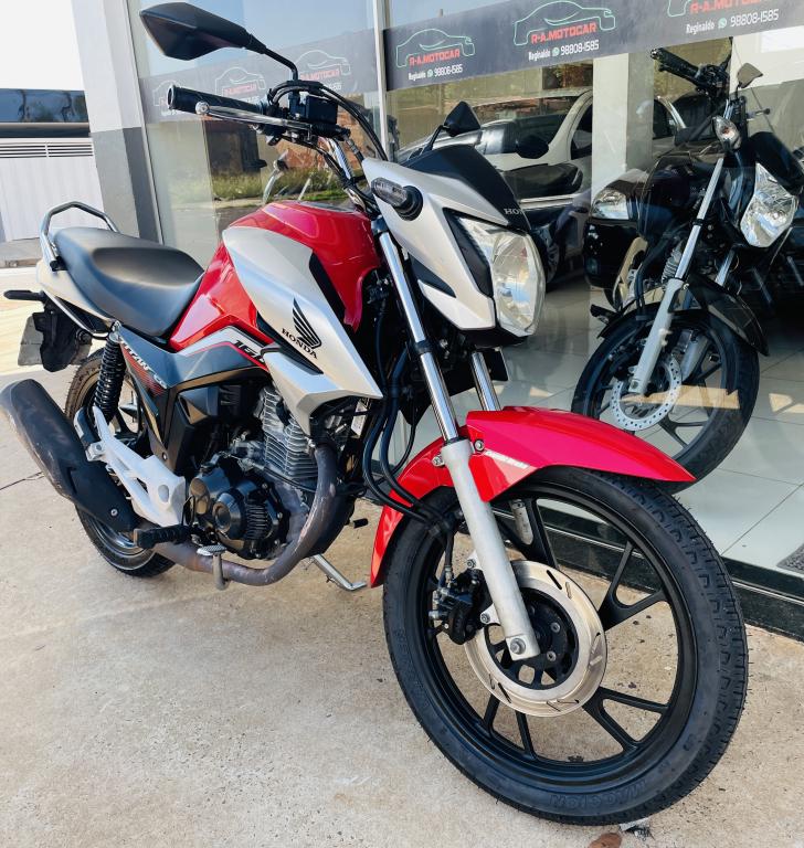 HONDA CG 160 - Foto