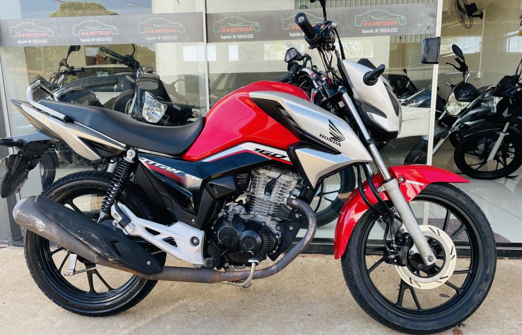 HONDA CG 160 - Foto