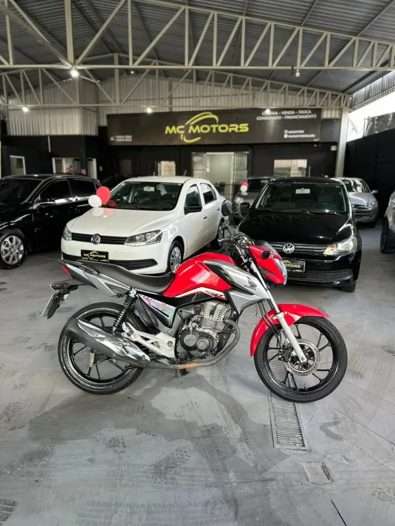 HONDA CG 160 - Foto