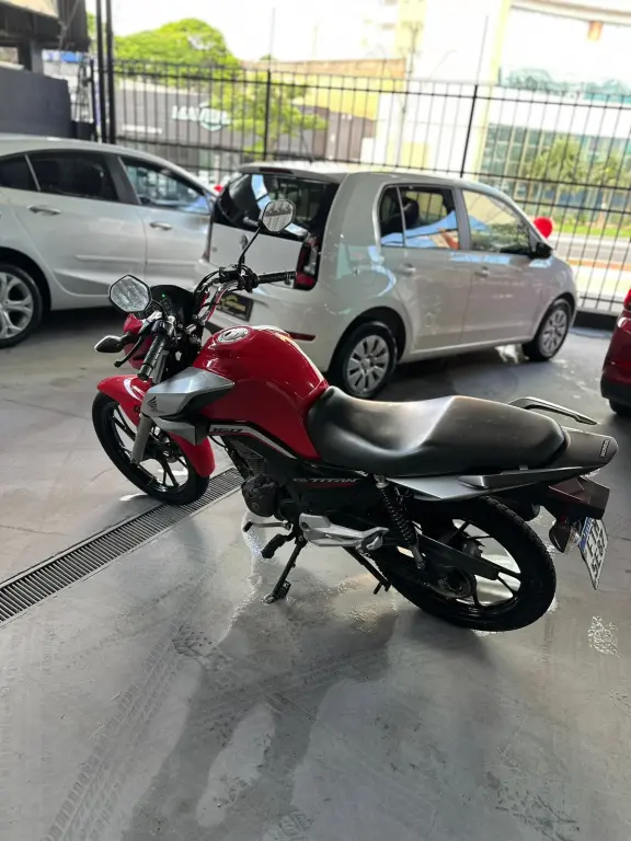 HONDA CG 160 - Foto
