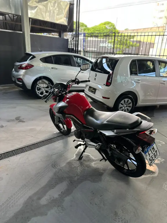 HONDA CG 160 - Foto