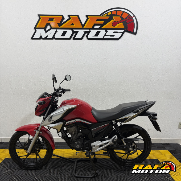 HONDA CG 160