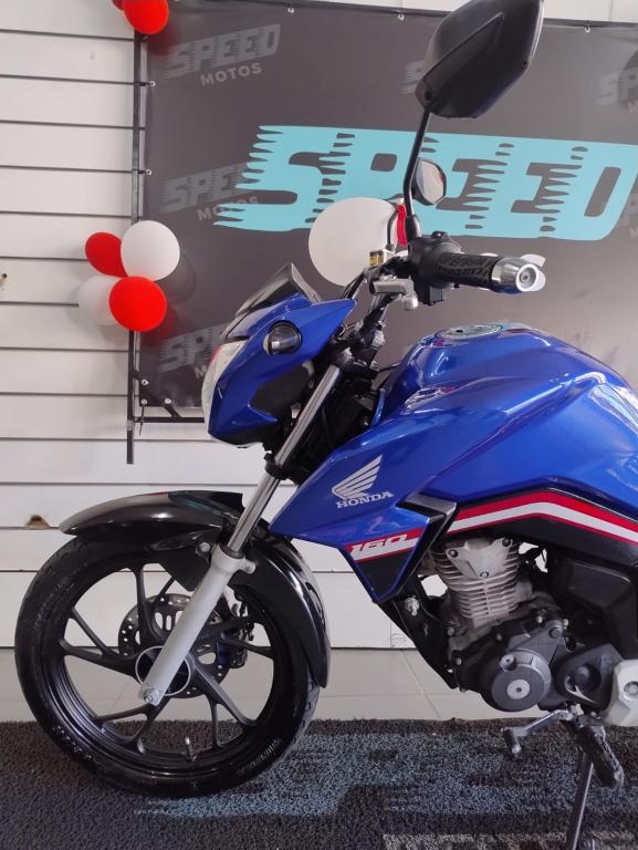 HONDA CG 160 - Foto