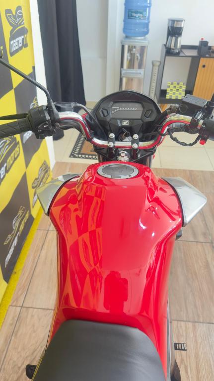 HONDA CG 160 - Foto