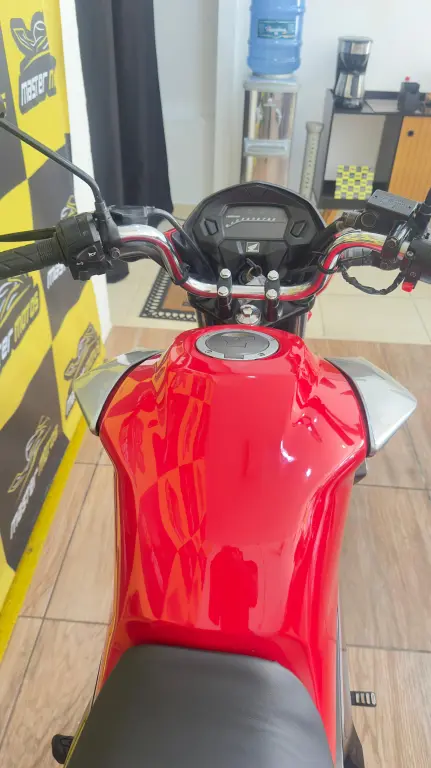 HONDA CG 160 - Foto