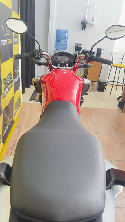 HONDA CG 160 - Foto