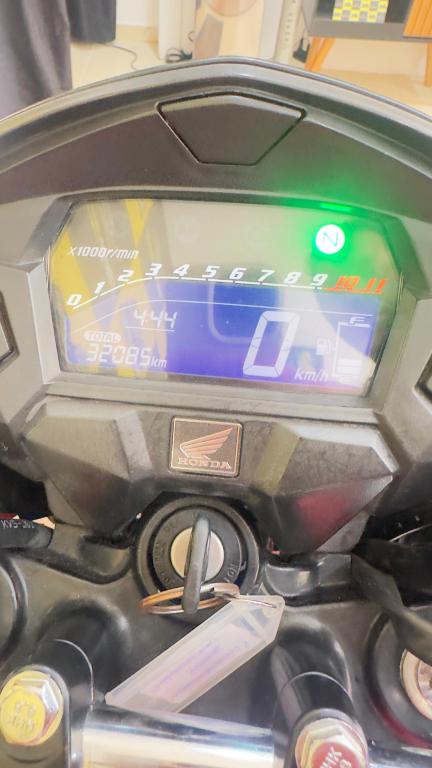 HONDA CG 160 - Foto