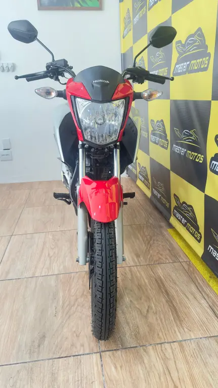 HONDA CG 160 - Foto