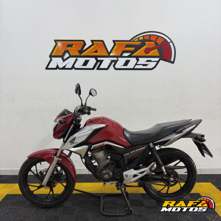 HONDA CG 160