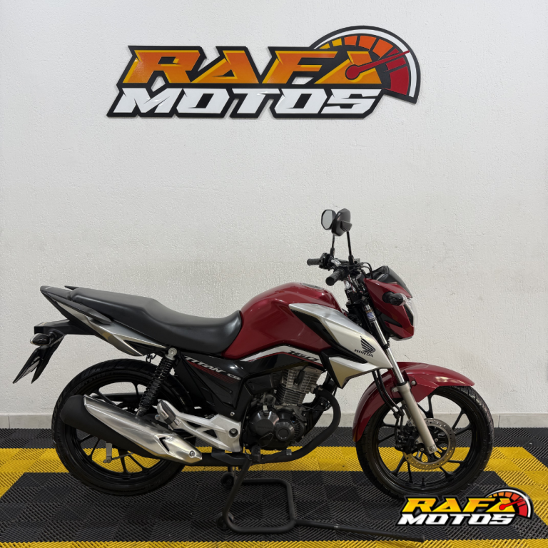 HONDA CG 160 - Foto