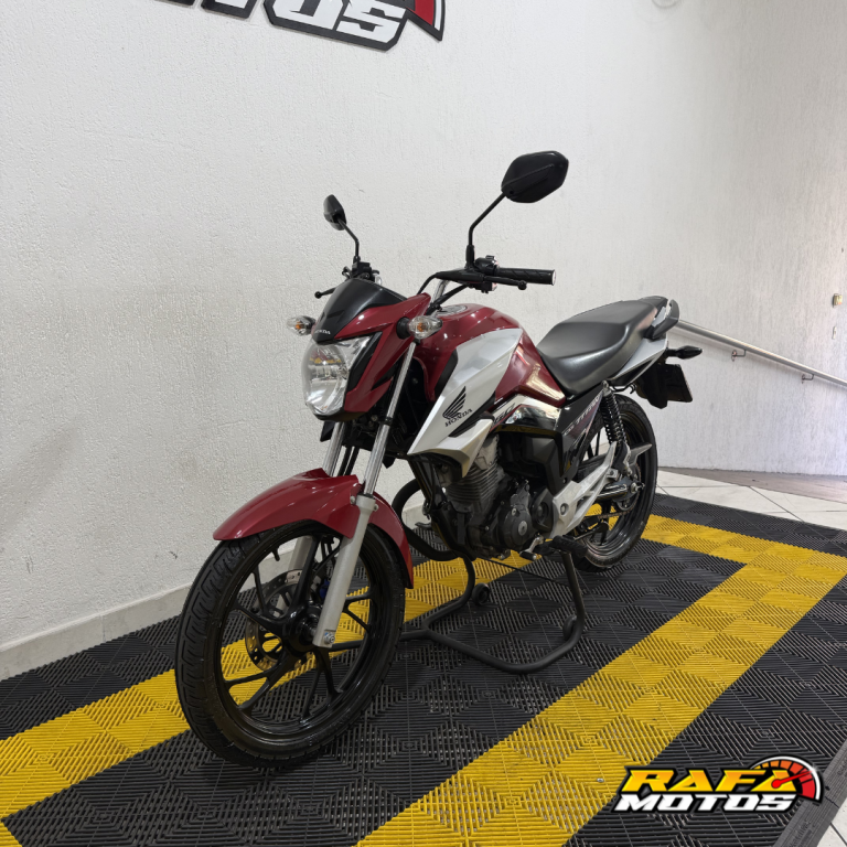 HONDA CG 160 - Foto