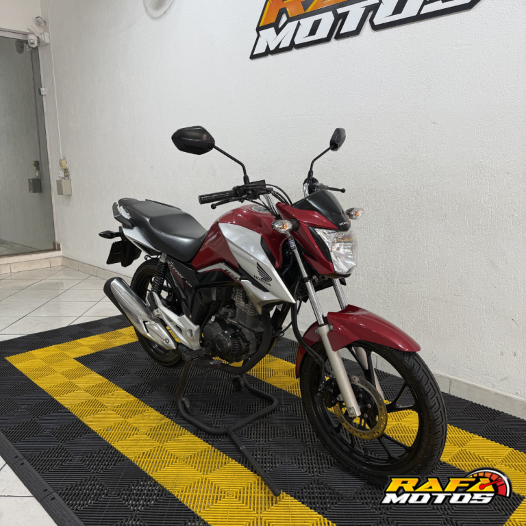 HONDA CG 160 - Foto
